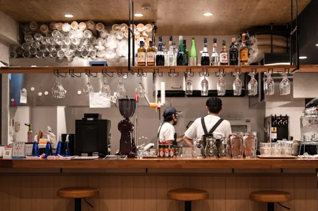 ASAGE CAFE-カワドコCAFE & BAR- 浅草蔵前