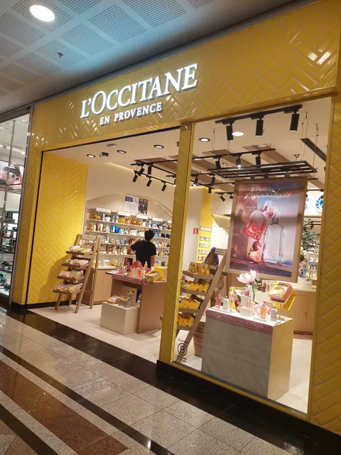 L'Occitane au Brésil - Bourbon Shopping São Paulo