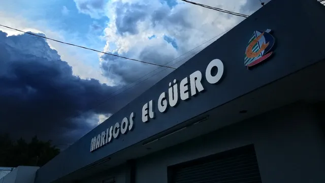 Mariscos el güero "sucursal chamizal"