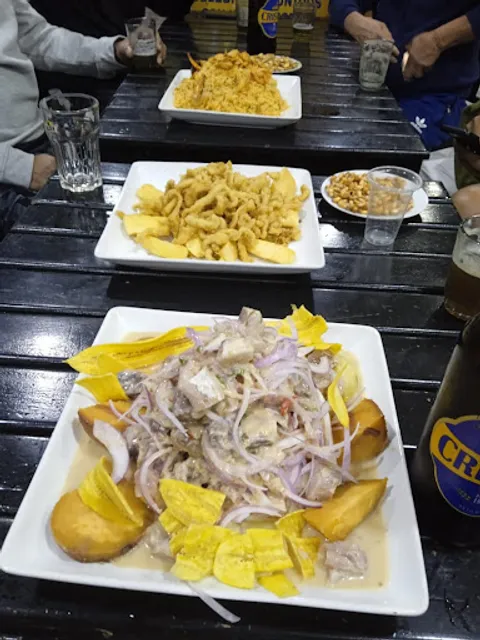 Restaurant cebicheria fabian