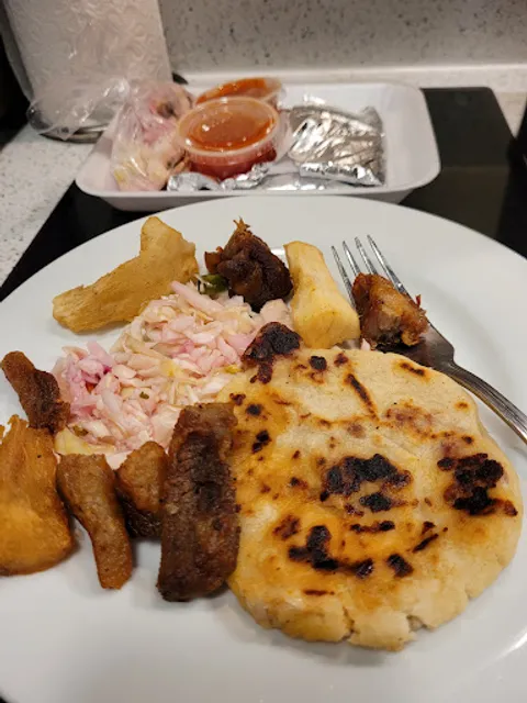 La Pupusona Pellicano#2