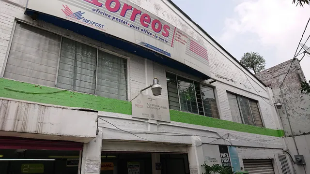 Correos de Mexico / Iztacalco, DF