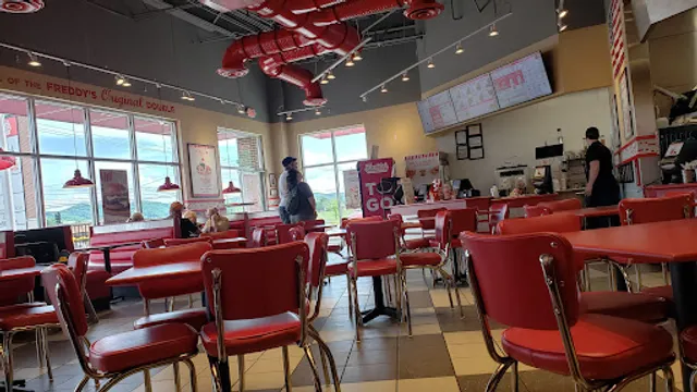 Freddy's Frozen Custard & Steakburgers