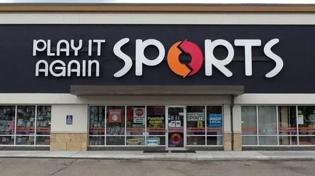 Play It Again Sports- Waltham, MA