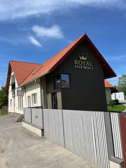 Royal Apartments