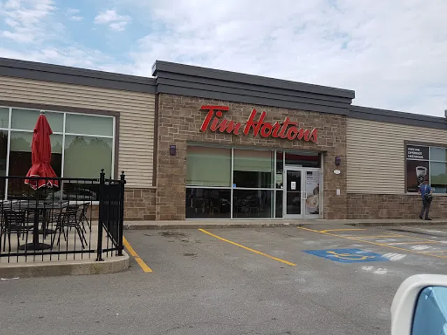 Tim Hortons