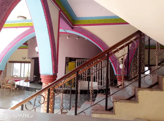 Whitesun Safari Hotel