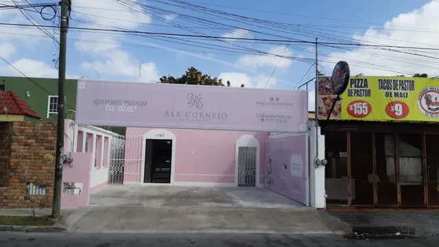 Ale Cornejo Repostería