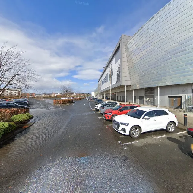 Five Guys - Kerbside Collection Area