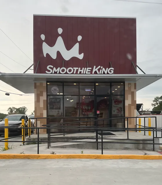 Smoothie king
