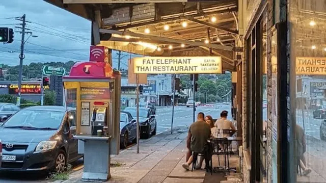Fat Elephant Thai Canterbury