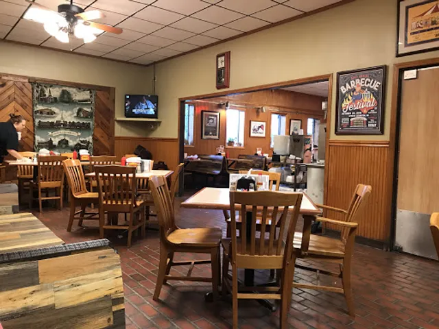 Stamey's Barbecue of Tyro