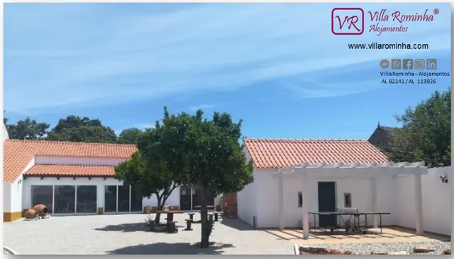 Villa Rominha Alojamentos - Casa do Canteiro (AL113926)