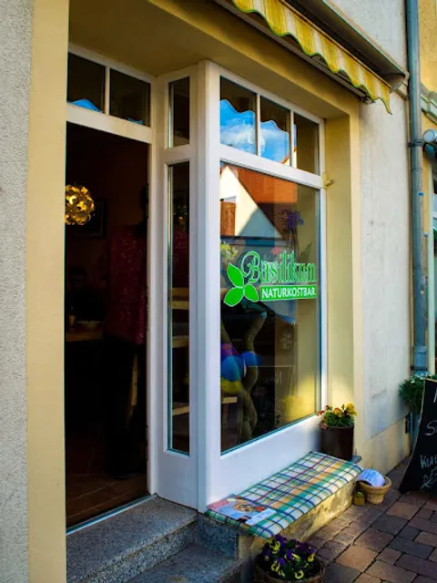 Basilikum Naturkostbar