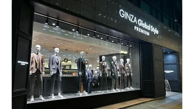 GINZAグローバルスタイル PREMIUM 神戸三宮店