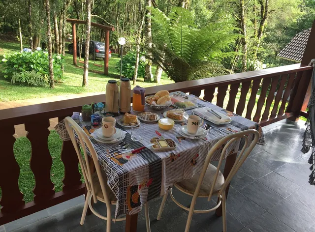 Chalets Way of Stones