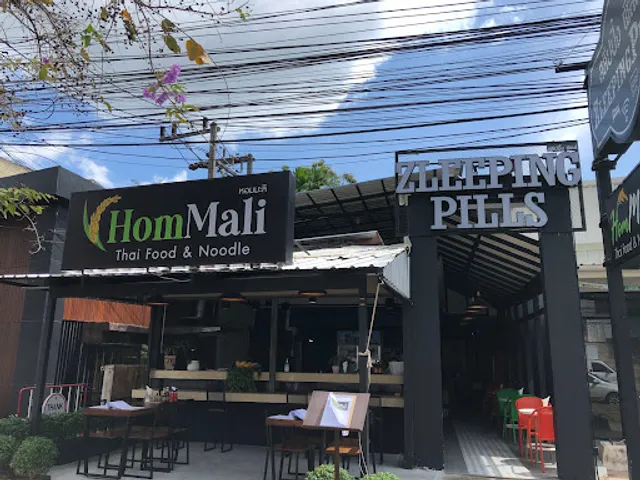 Hom Mali Thai Food & Noodle