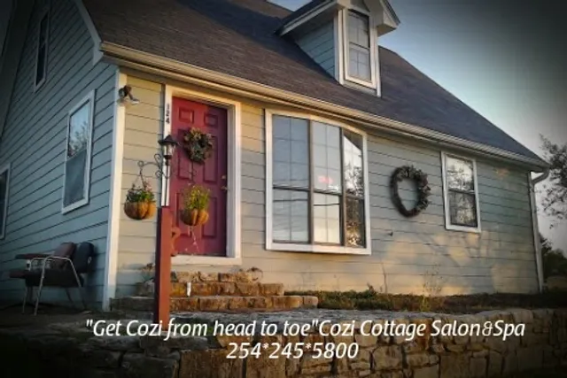 Cozi Cottage Salon and Spa