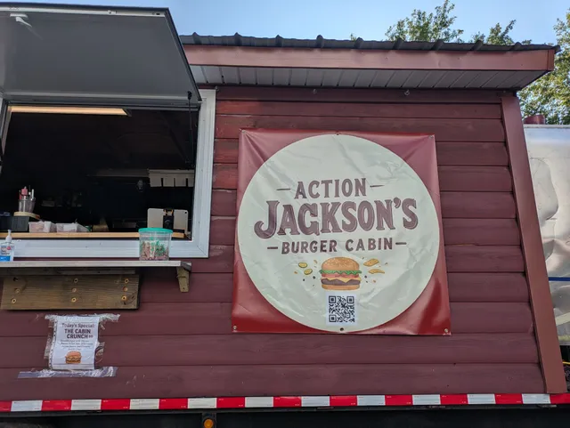 Action Jackson's Burger Cabin
