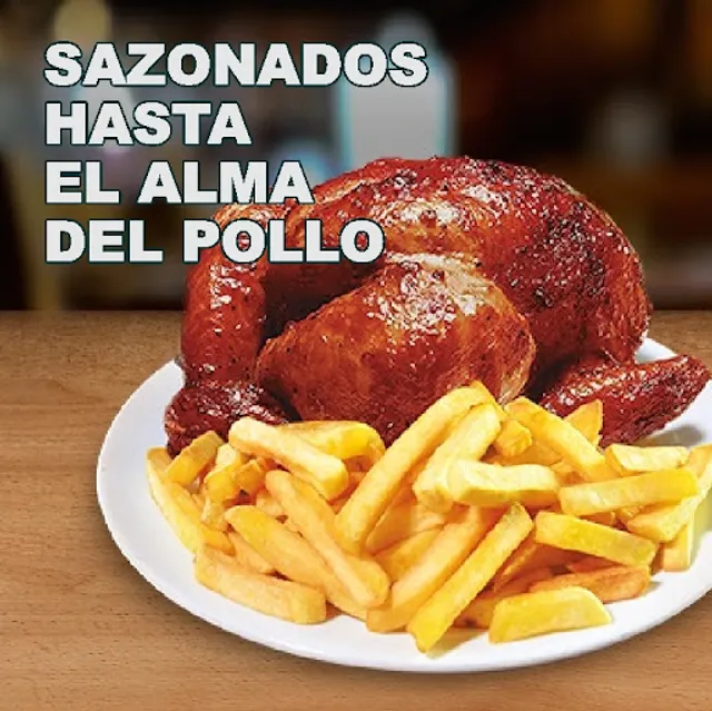 Pollería Santa Cruz