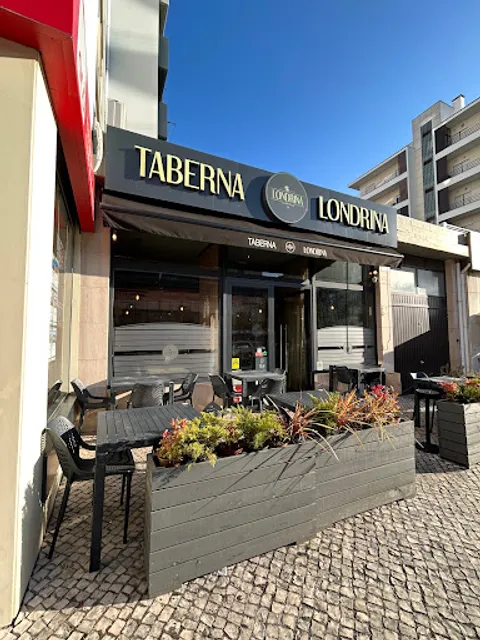 Taberna Londrina Coimbra