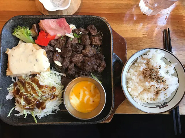 모모스테이크 대학로점