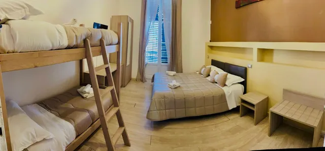 Alberto 1 Apartments