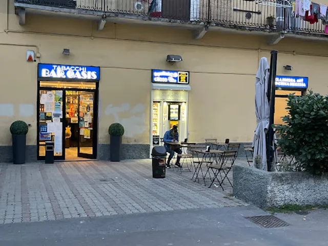 Oasis Cafè Tabaccheria