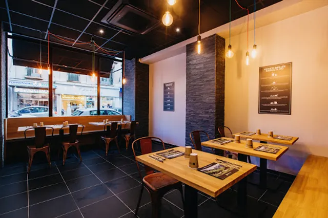 Basilic & Co - pizzas de terroirs - Grenoble