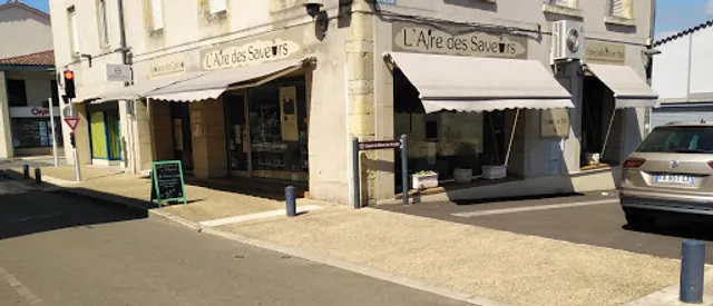 L'Aire des Saveurs