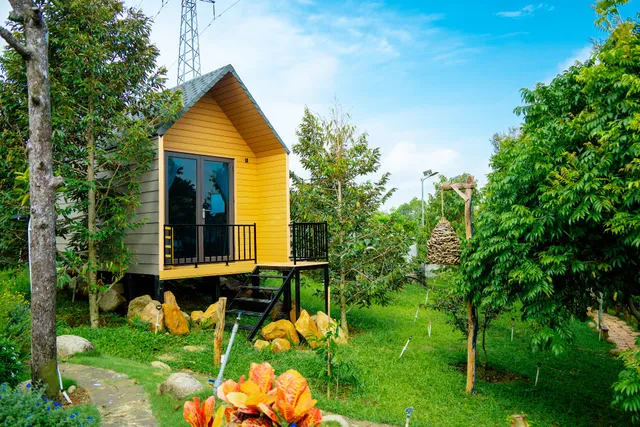 Nin's Farm & Golf Gia Nghĩa