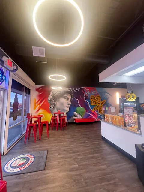 Pop Pop's Italian Ice & Exotic Snacks