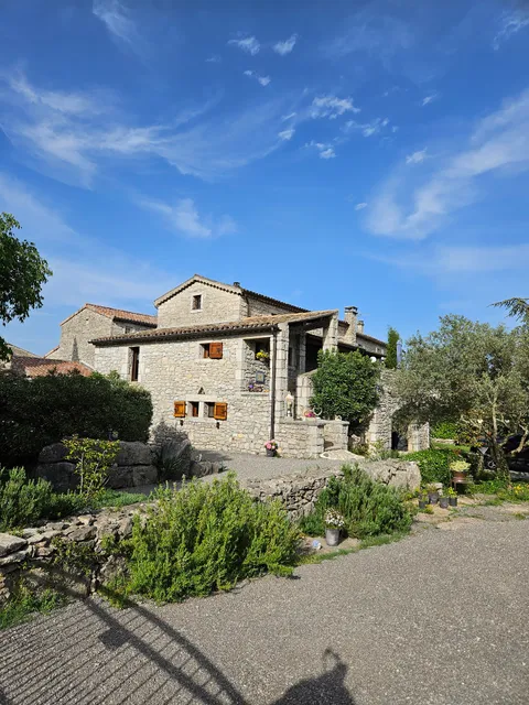 Le Clos des Ammonites chez Ange&Sébastien