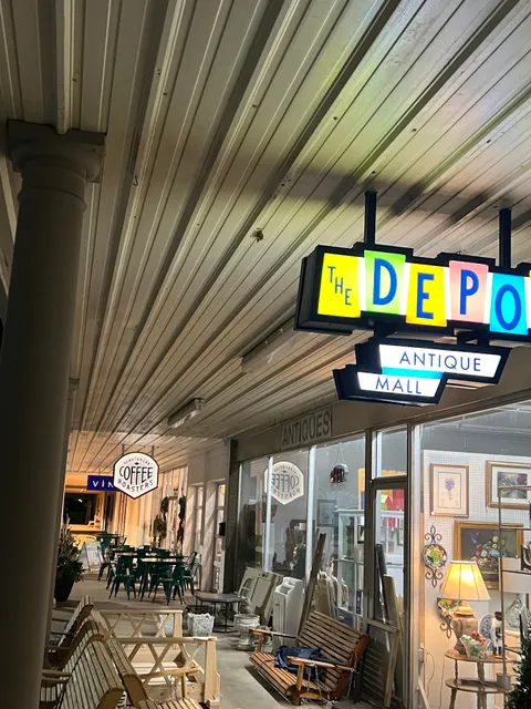 The Depot Antique Mall
