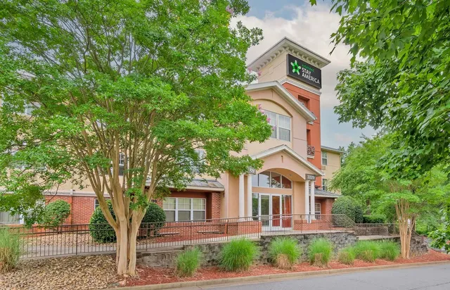 Extended Stay America Suites- Atlanta - Alpharetta - Northpoint - West