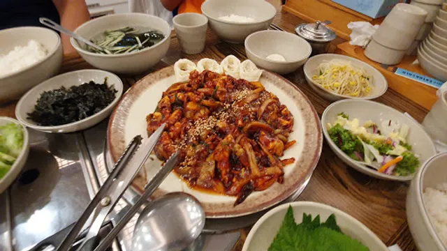 착한낙지 수성점