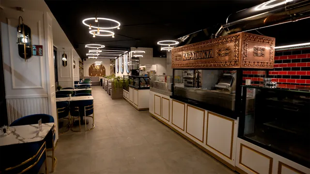 Kapadokya Restaurant & Café Hagen