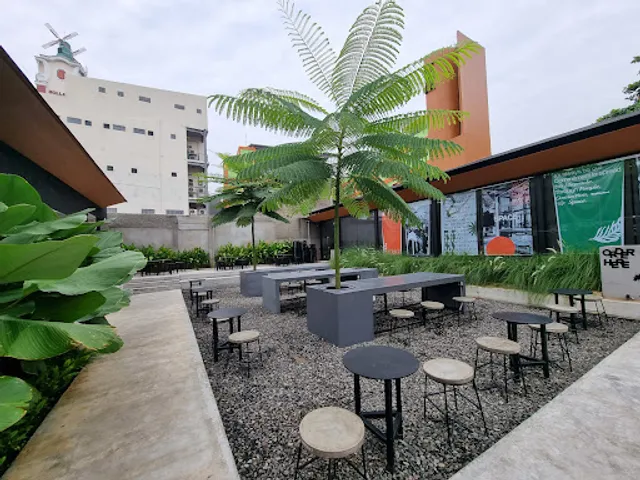 Mattea Social Space - Bekasi