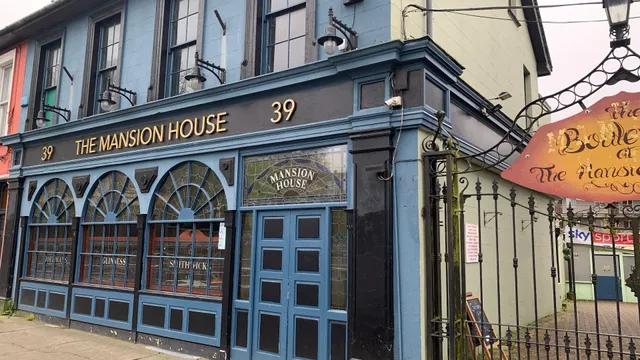 Mansion House Bar Waterford