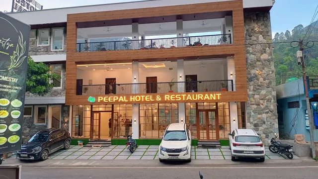 Peepal Hotel And Restaurant