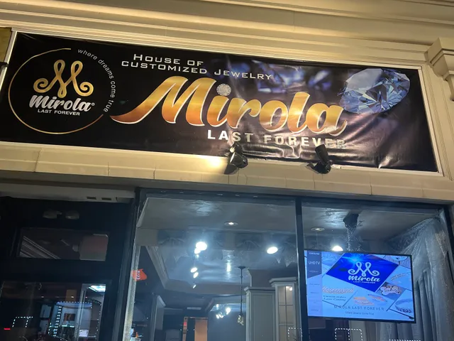 Mirola last forever Jewelry