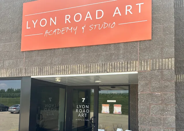 The Academy at Lyon Road Art