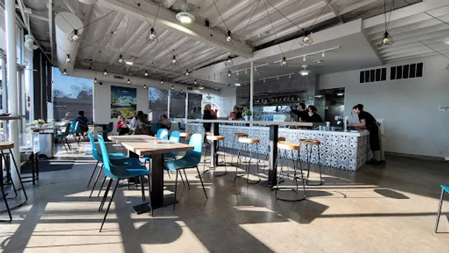 Chocolate Fish Coffee Roasters