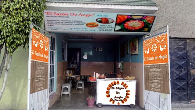"El Sazon De Angie"