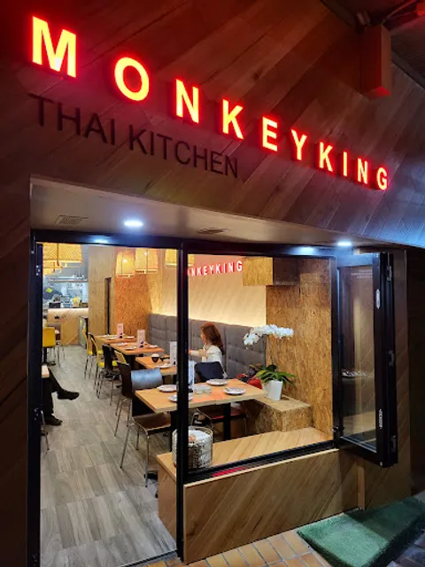 Monkey King Thai - Willoughby