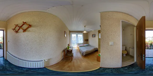 Dom wczasowy Dettlaff