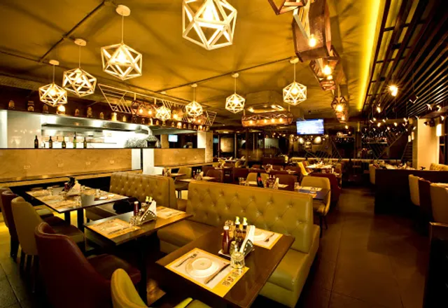 Pasta Street - Indiranagar