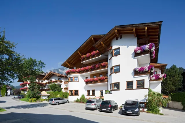 Ferienhotel Fuchs Söll