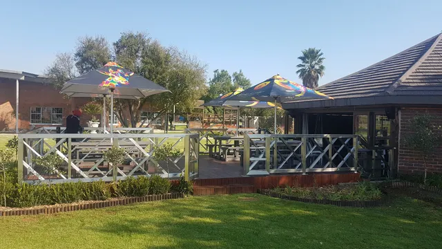Ukhozi Lodge