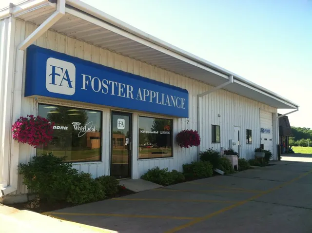 Foster Appliance